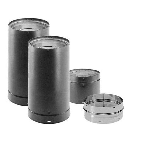 Duravent DuraVent 8693 Close Clearance Connector Kit 4185252 - main